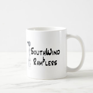 Caneca dos passeadores de SouthWind