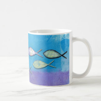 Caneca dos peixes