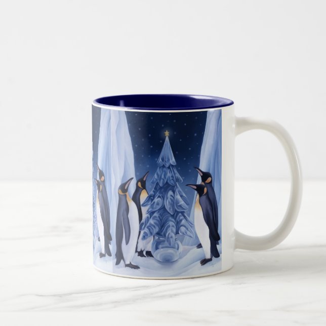 Caneca dos pinguins (Direita)