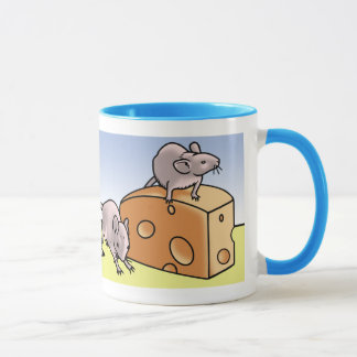 Caneca dos ratos