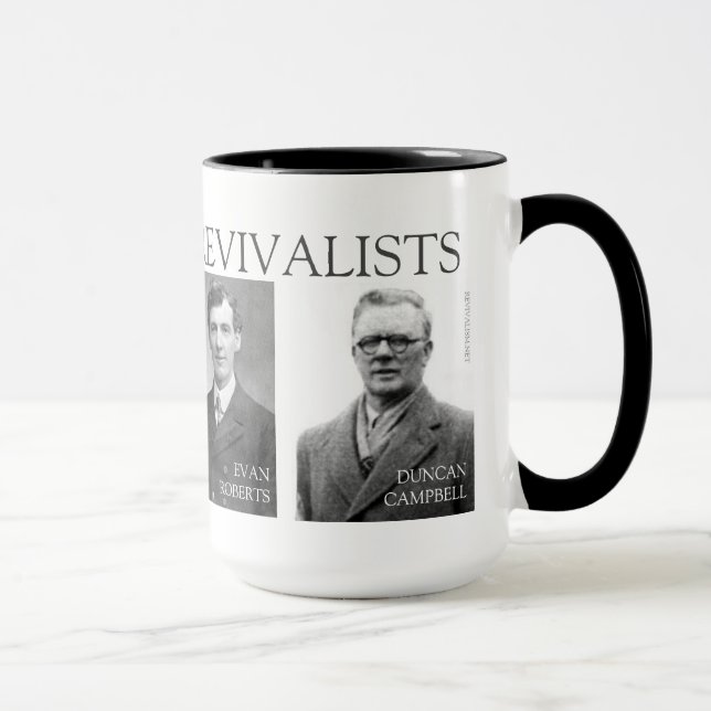 caneca dos revivalists (Direita)