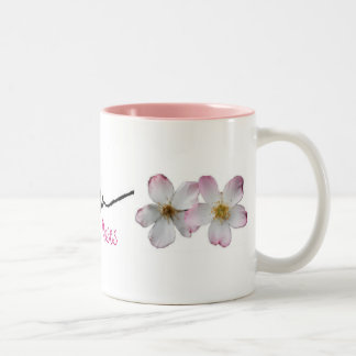 Caneca dos rosas de LYDA
