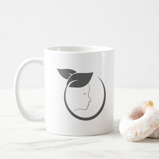 Caneca dos termas (Com Donut)