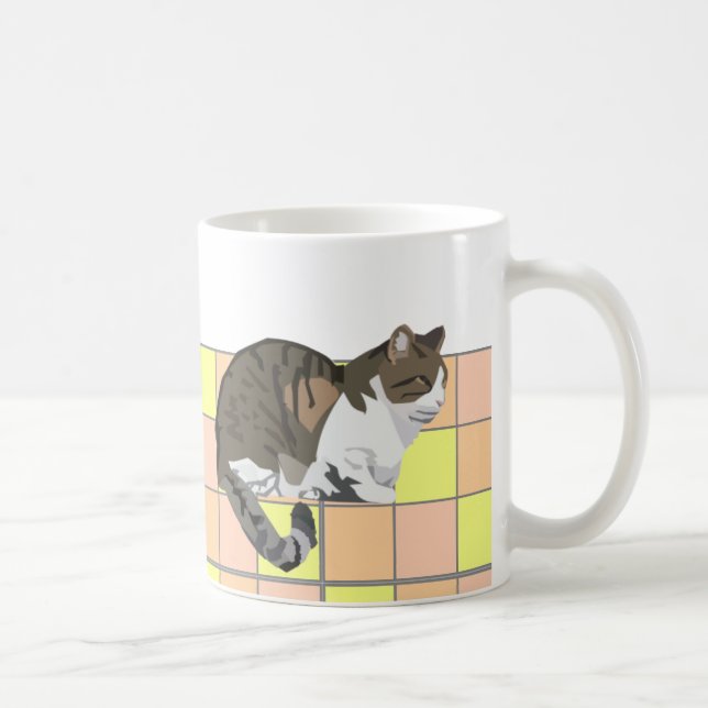 Caneca dos vizinhos (Direita)