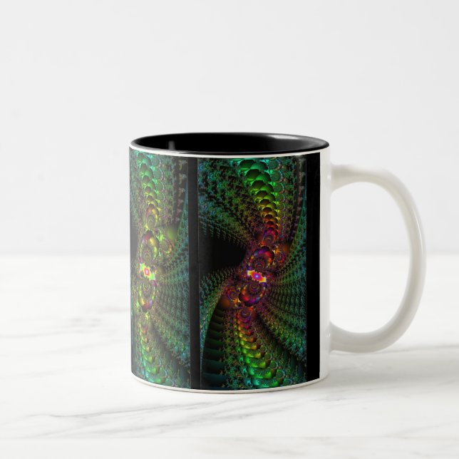 Caneca dos Vortices (Direita)