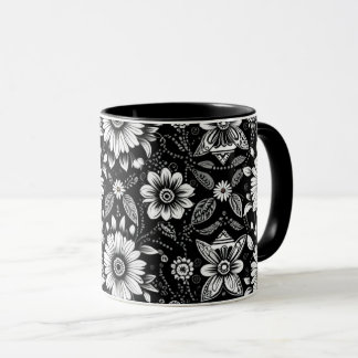 Caneca Dose de Daisy&W