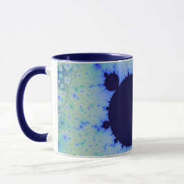 Caneca Dotty de Mandelbrot