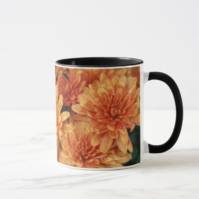 Caneca dourada da mãe (Direita)