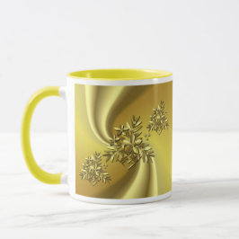 Caneca Dourado puro