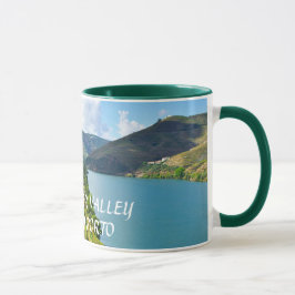 Caneca Douro River Valley Coffee Mug