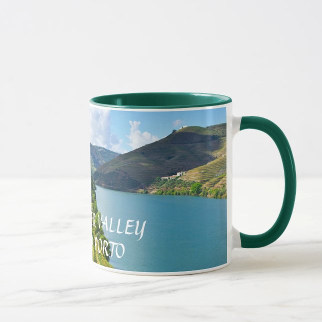 Caneca Douro River Valley Coffee Mug (Direita)