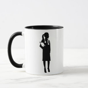Caneca Doutor fêmea