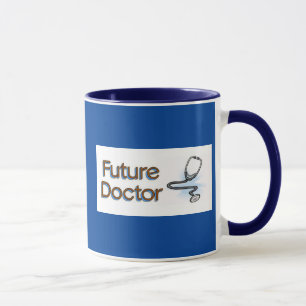 Caneca Doutor futuro