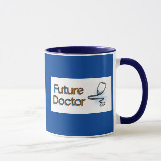Caneca Doutor futuro