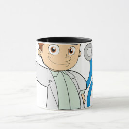 Caneca Doutor Mug