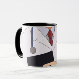 Caneca Doutor Mug