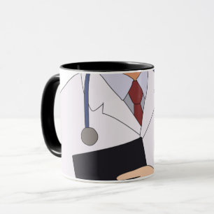 Caneca Doutor Mug
