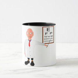 Caneca Doutor Mug