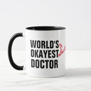 Caneca Doutor Personalizado Gift, o médico mais legal do 