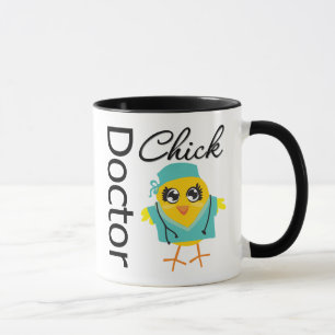 Caneca Doutor Pintinho