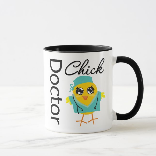 Caneca Doutor Pintinho (Direita)