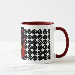 Caneca Doxie Mom