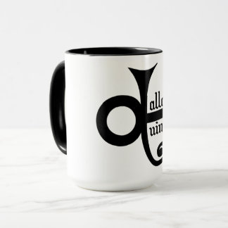 CANECA DQ SYMBOL MUG