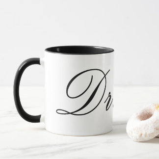Caneca Dr. Doutor 