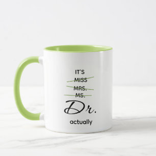 Caneca Dr. Green