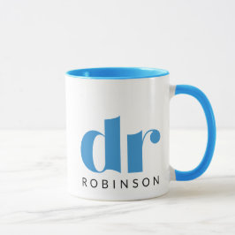 Caneca dr [Nome personalizado]