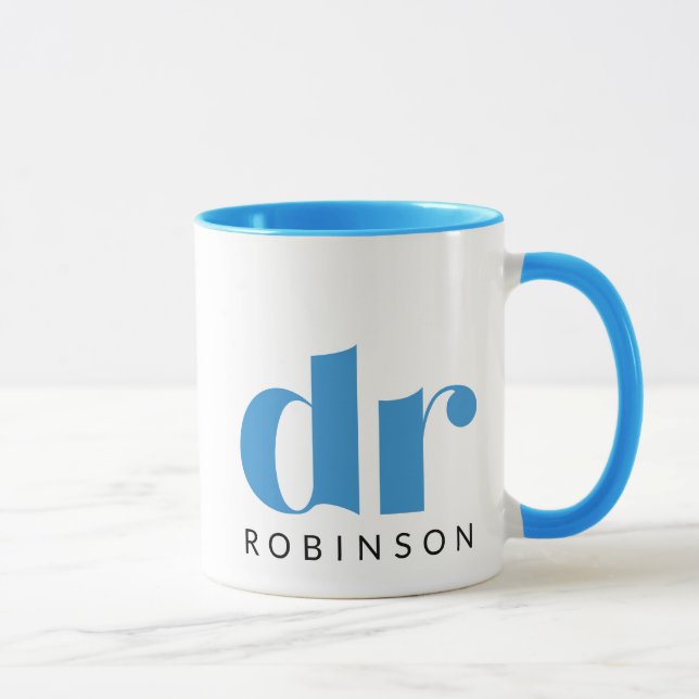 Caneca dr [Nome personalizado] (Direita)