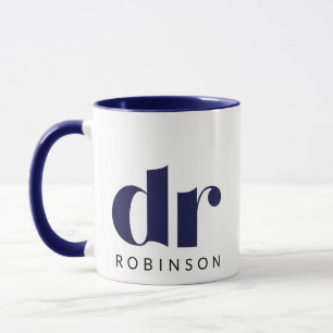 Caneca dr [Nome personalizado]