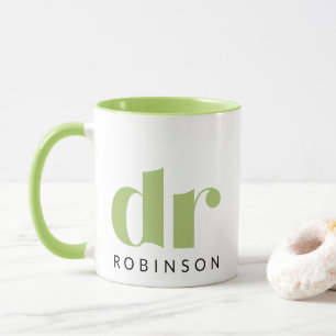 Caneca dr [Nome personalizado]