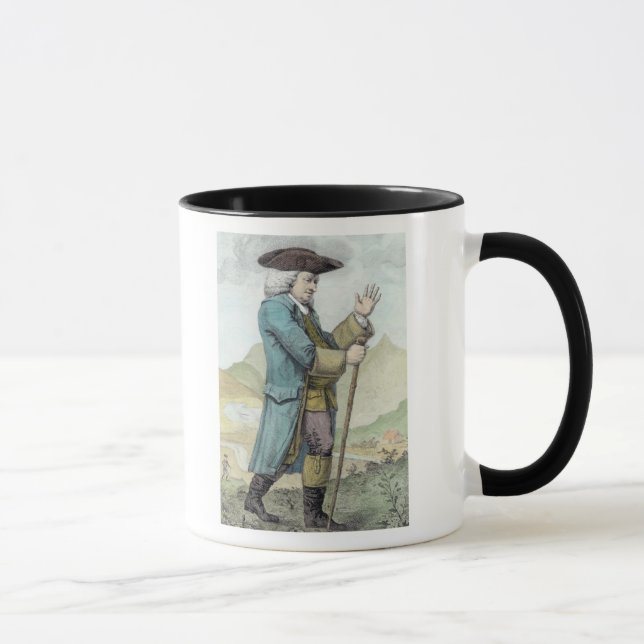 Caneca Dr. Samuel Johnson (Direita)