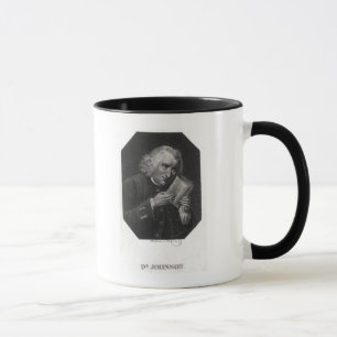 Caneca Dr. Samuel Johnson