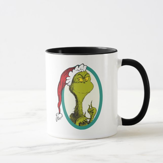 Caneca Dr. Seuss | Grpolegadas (Direita)