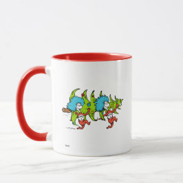 Caneca Dr. Seuss | Grpolegadas | Coisa Um Natal
