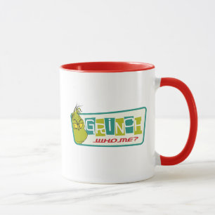 Caneca Dr. SeussO Grinch - Quem Eu?