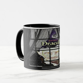 Caneca Dracula