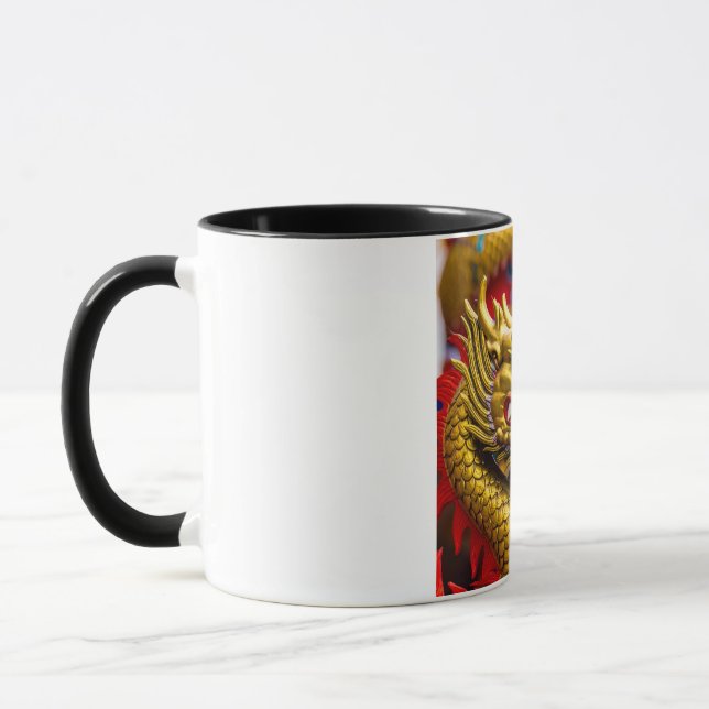 Caneca Dragão Chinês (Esquerda)