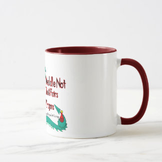 Caneca Dragão com fome