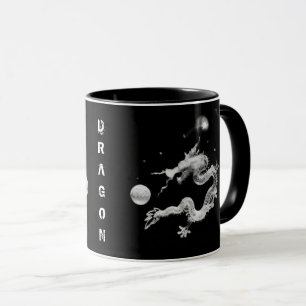 Caneca Dragão - Crystal Dragon Lore, Nascimento do Drag