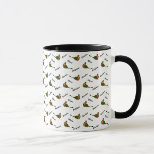 Caneca Dragão da cidade Mons, Bélgica