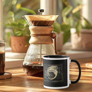 Caneca Dragão de Nó Celular