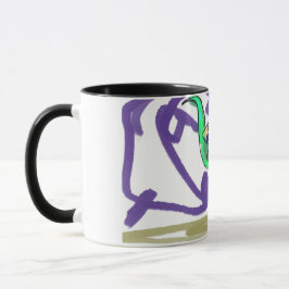 Caneca dragão marinho Summer
