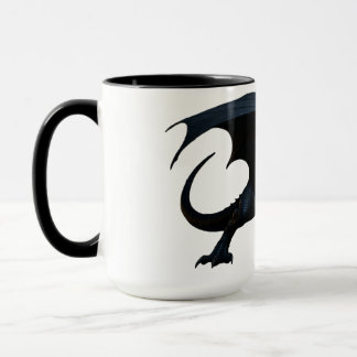 Caneca Dragão Ninja