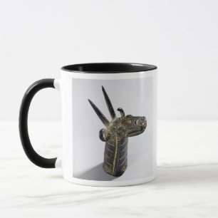 Caneca Dragão, símbolo do deus Marduk, Pe Assyrian