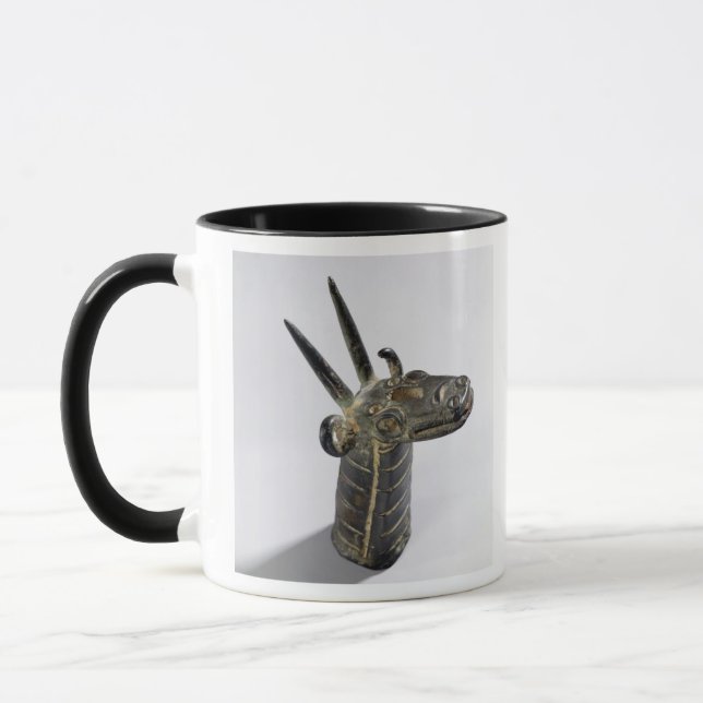 Caneca Dragão, símbolo do deus Marduk, Pe Assyrian (Esquerda)