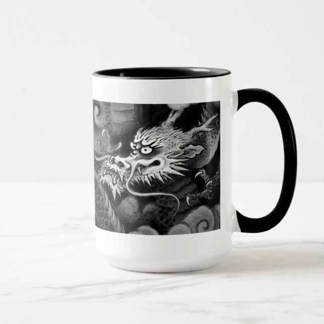 Caneca Dragon (Direita)