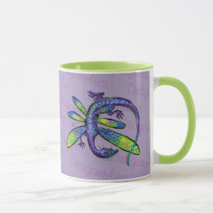 Caneca Dragon Dragon